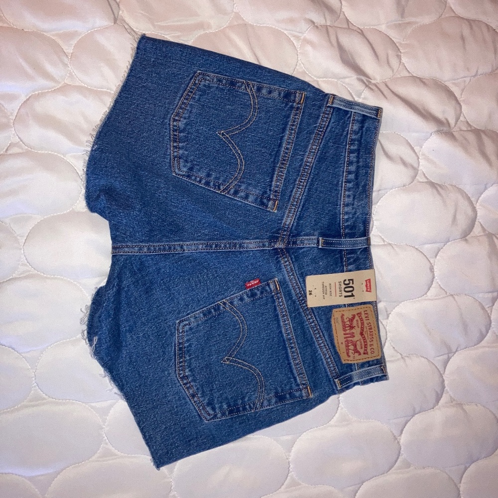 Levi 501 shorts